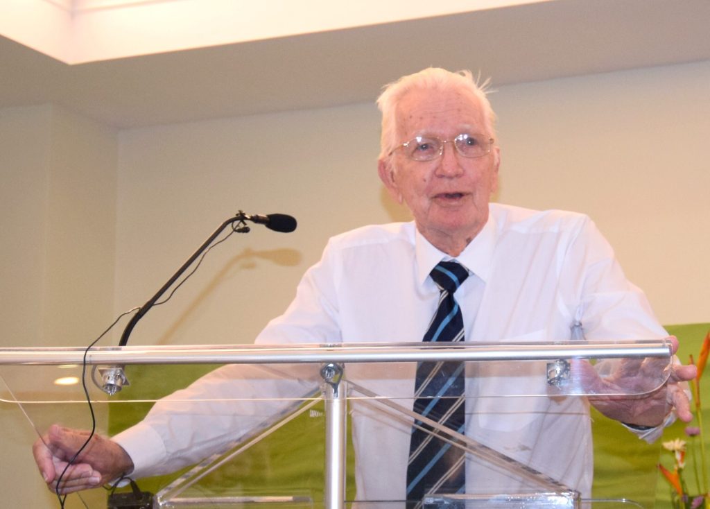 A Tribute to Maurice Foster. SCM.